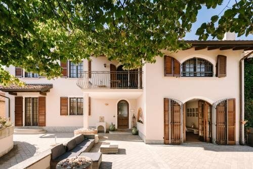 Гостиница Villa Rosalia