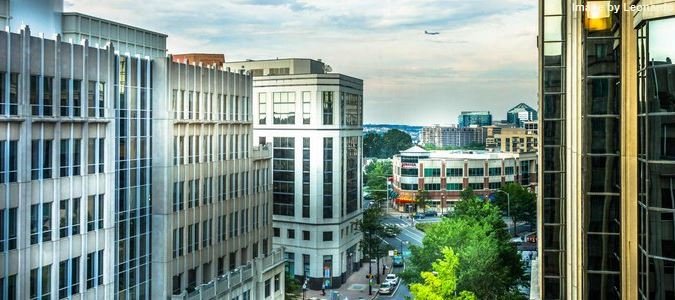 Фото Residence Inn by Marriott Arlington Courthouse