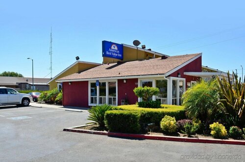 Гостиница Oasis Inn Sacramento - Elk Grove