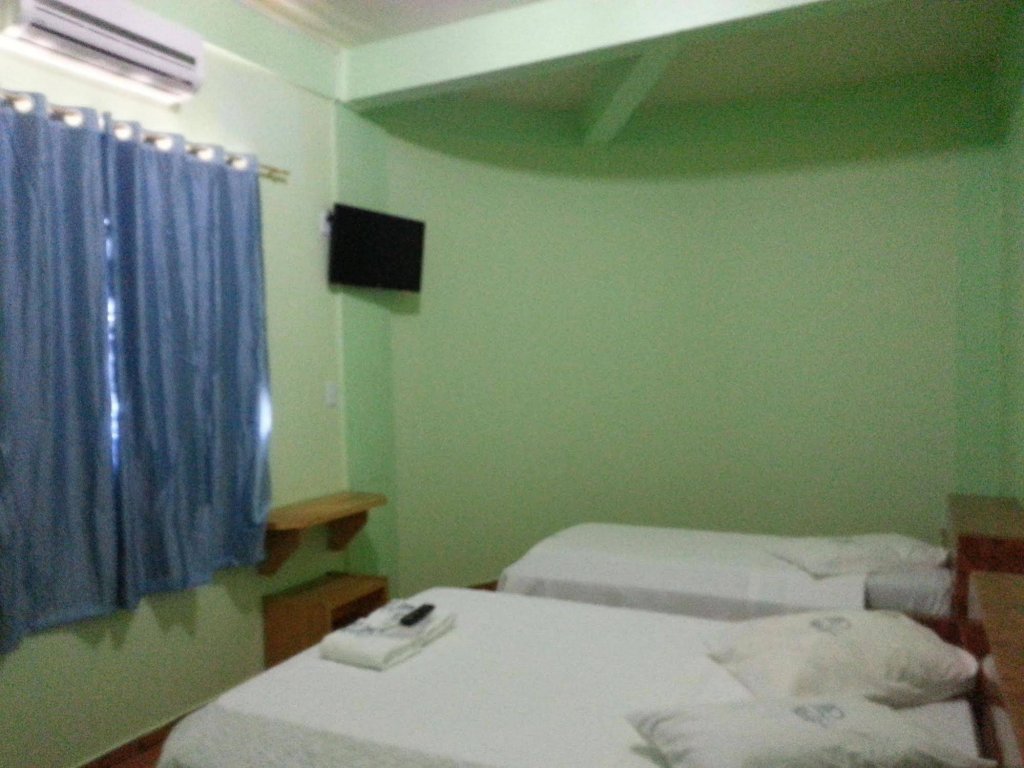 Фото Hotel Chalé Ji-Paraná