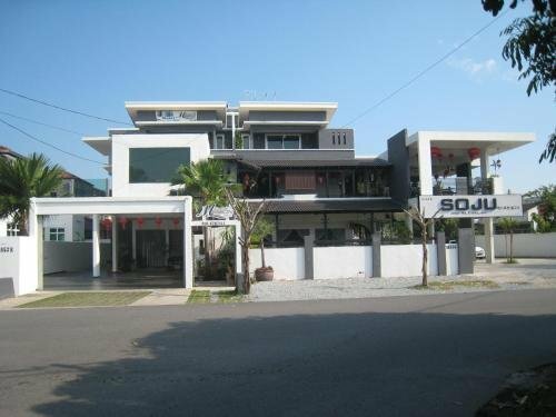 Hotel Millenium Maison Home, Alor Setar, photo