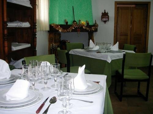 Гостиница Hotel Rural El Cuco