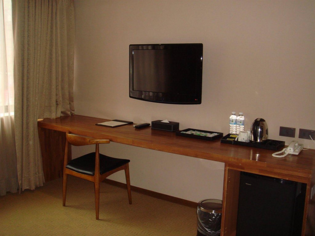 Фото City Hotel Taipei