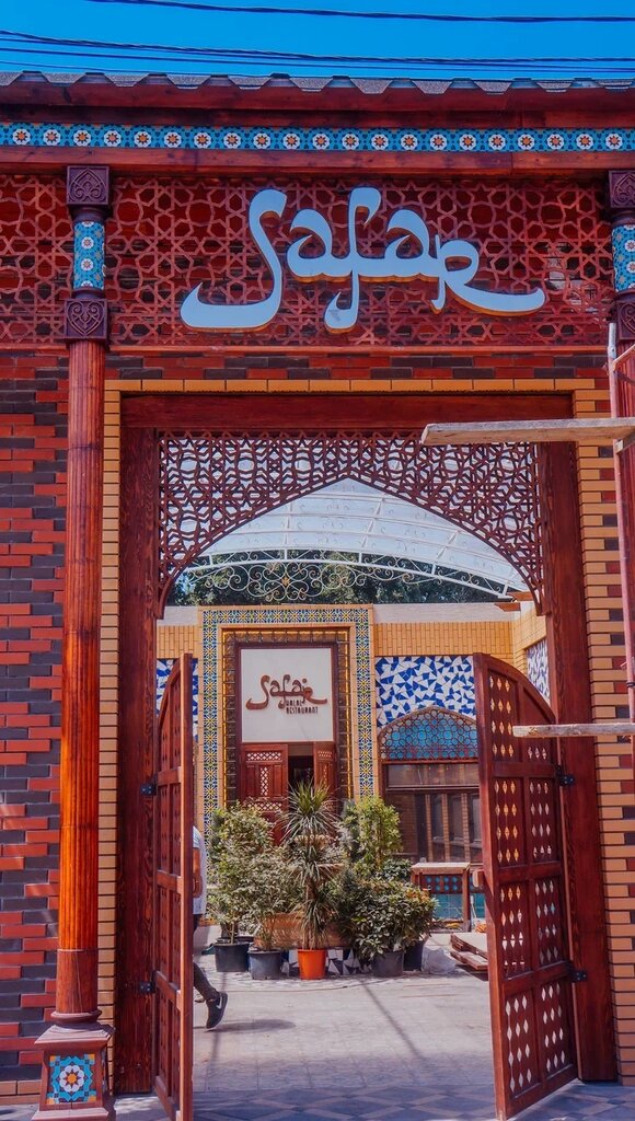 Мейрамхана Safar, Алматы, фото