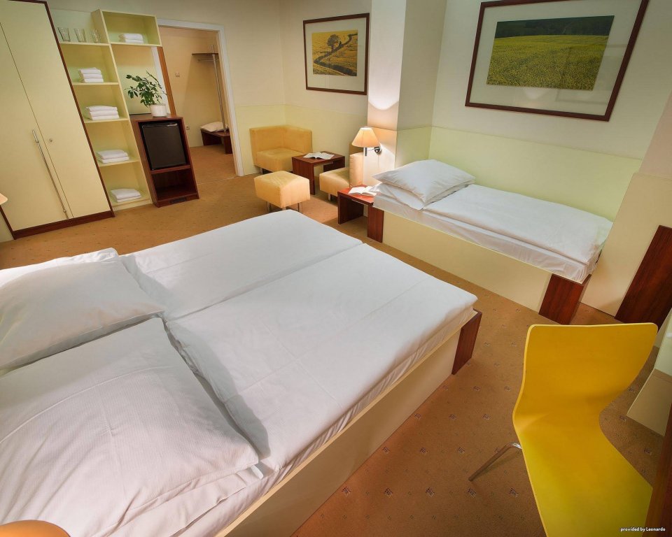 Фото Hotel Grand Litava Beroun