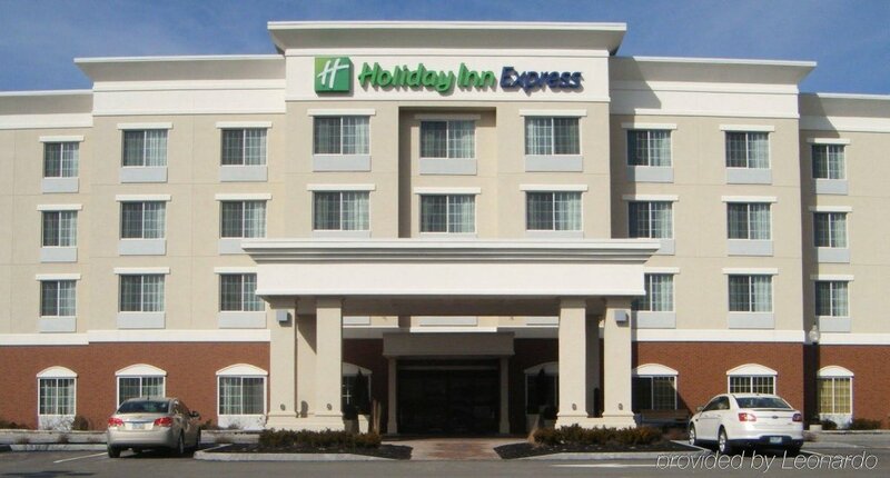 Гостиница Holiday Inn Express Cortland, an Ihg Hotel в Кортленде