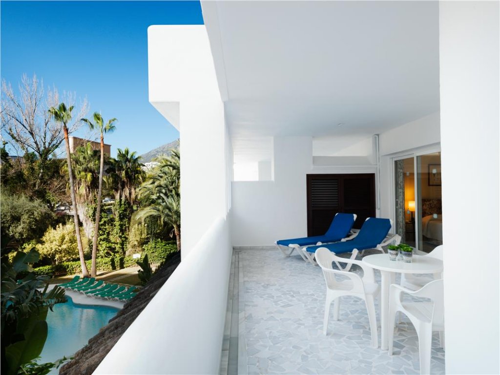 Фото Aparthotel Monarque Sultán