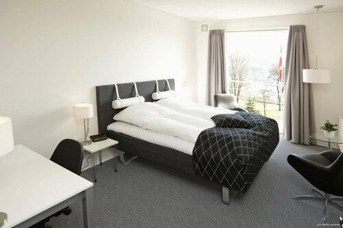 Внешний вид отеля Hotel Schaumburg в Хольстебре, фото 3