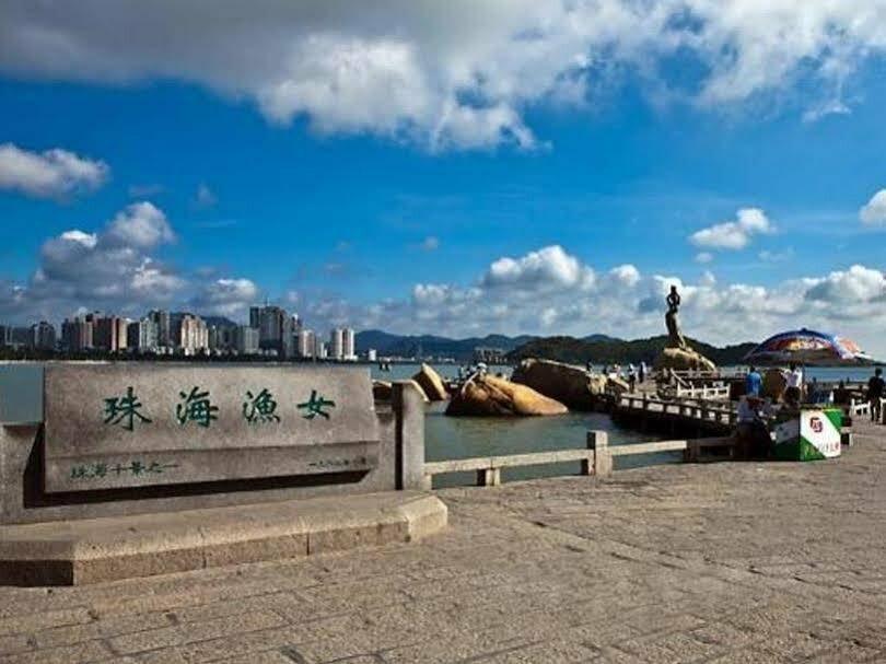 Hotel 7 Days Inn Zhuhai Jida Zhongdian Branch, Zhuhai, photo