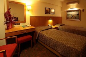 Гостиница Simisso Hotel