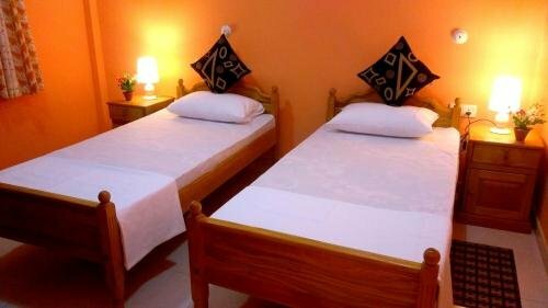 Гостиница Basilico Homestay