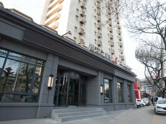 Hotel Jinjiang Inn Luoyang Wangcheng Park, Luoyang, photo