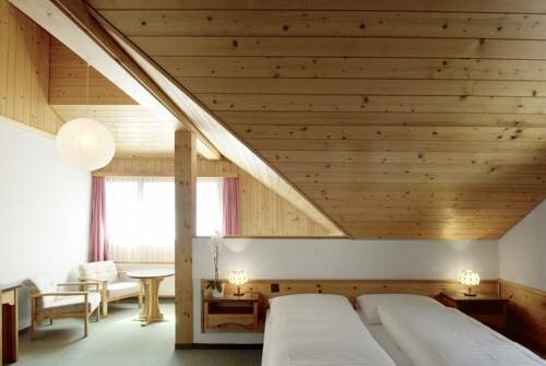 Внешний вид отеля Hotel National в Фруттигене, фото 4