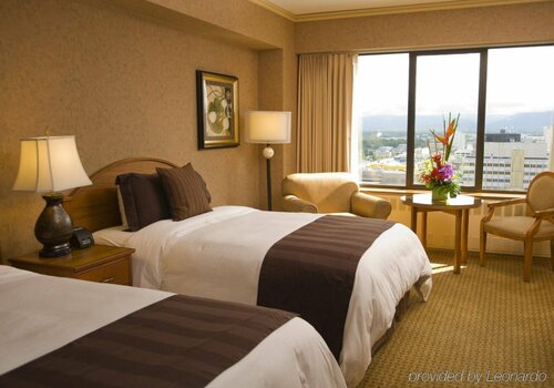 Внешний вид отеля Hotel Captain Cook в Анкоридже, фото 5