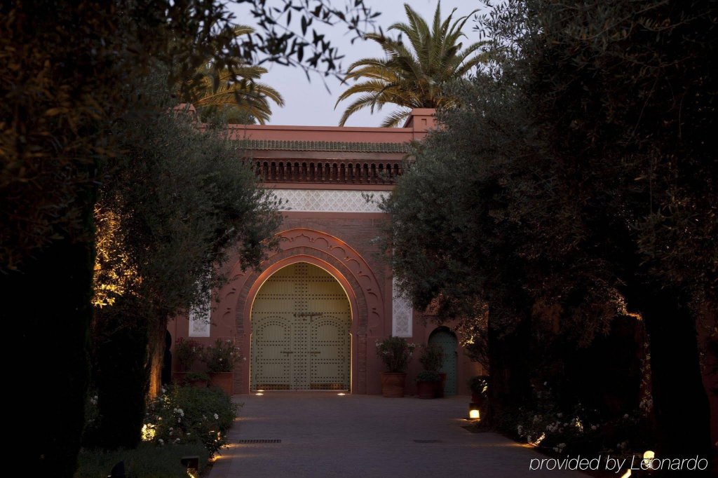 Фото Royal Mansour Marrakech