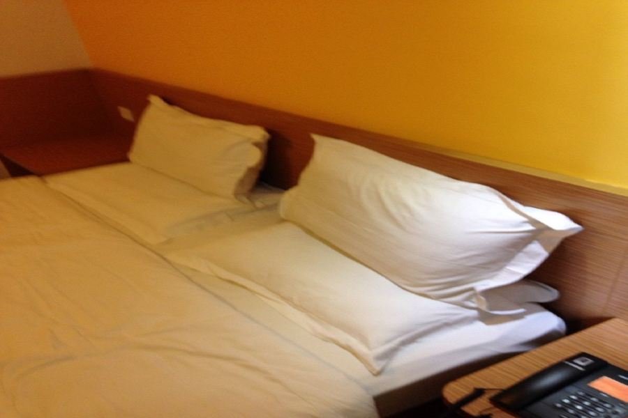 Фото 7 Days Premium Guangzhou Tianhe East Road Branch