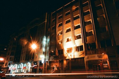 Гостиница Hotel Sansi Park в Лериде