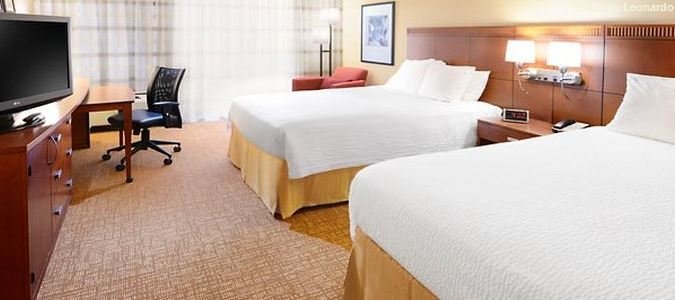 Фото Courtyard by Marriott San Antonio Downtown/Market Square