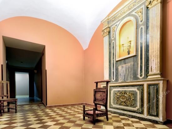 Фото Hotel Ahc Cáceres