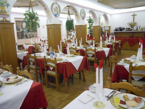 Гостиница Hotel Villa Agomer