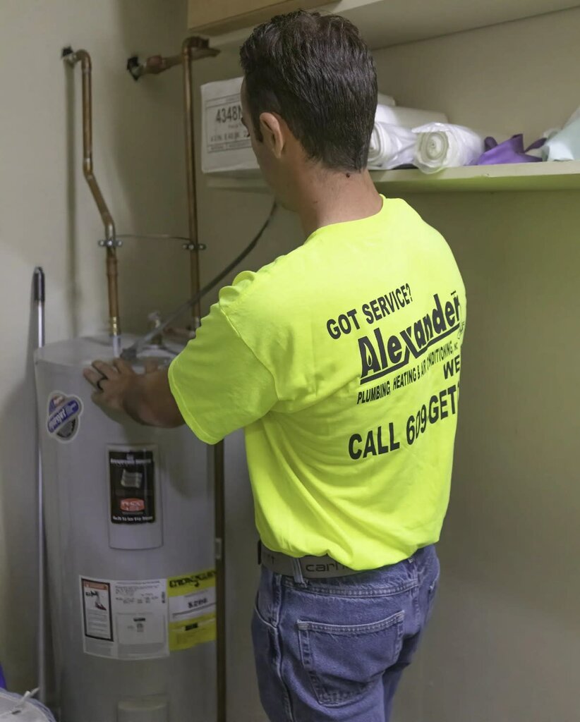 Fireplaces, stoves Alexander Plumbing, Heating & Air Conditioning, State of New Jersey, photo