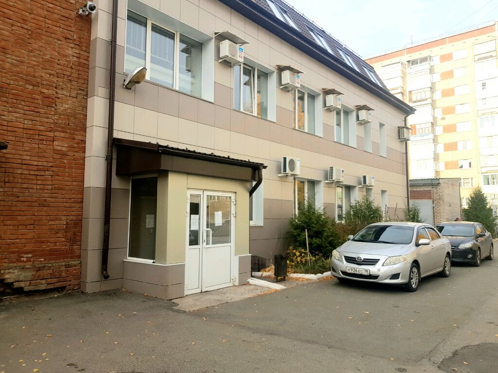 Municipal housing authority Единая управляющая компания, Izhevsk, photo