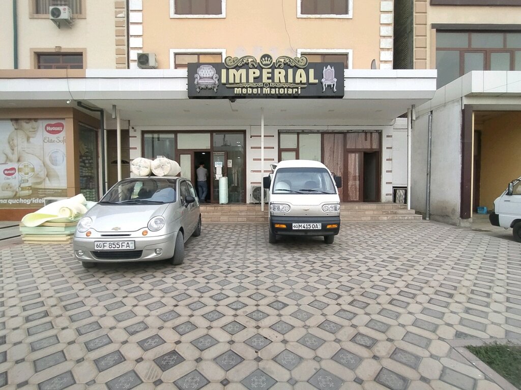Furniture fittings and components Imperial mebel matolari, Andijan, photo