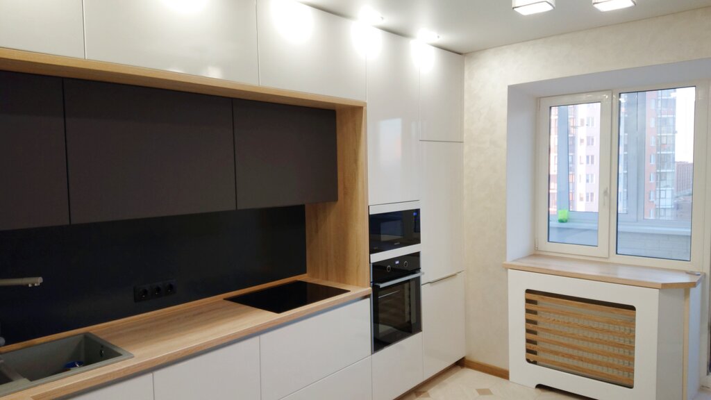 Kitchen furniture Dominus - Mebel' na zakaz, Tyumen, photo