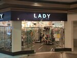 Lady Collection (Moscow, Manezhnaya Square), jewelry shop