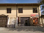 Master Kovka (Panjakent Street, 220), wrought iron