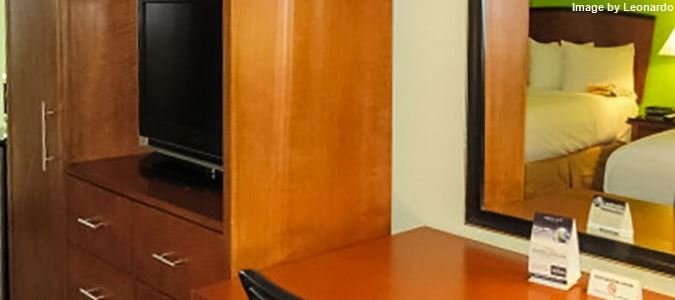 Фото Best Western Plus Executive Residency Nashville