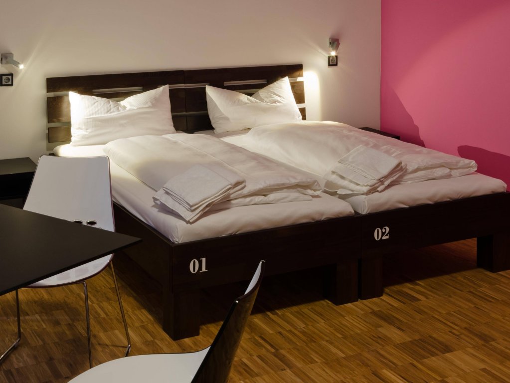 Фото Five Elements Hostel Leipzig