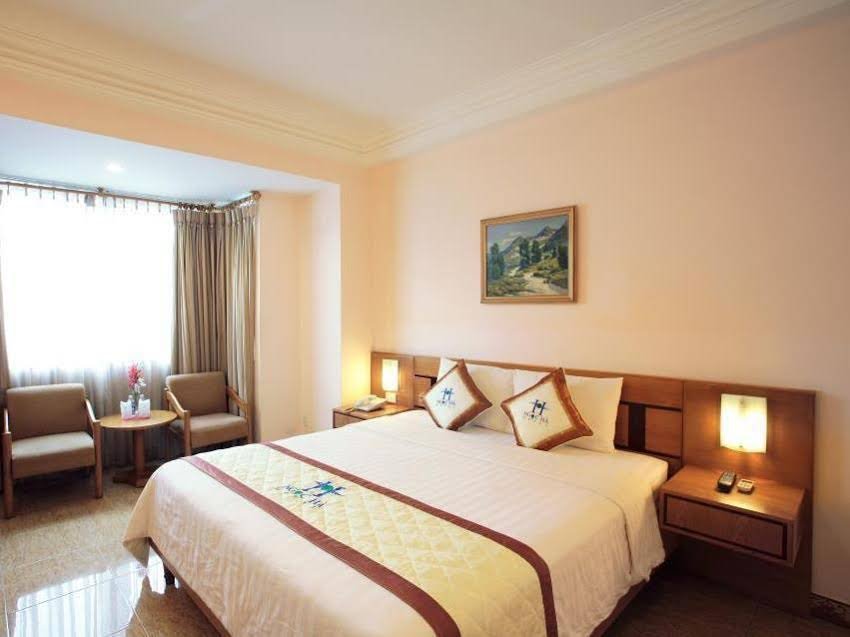 Фото Ngoc Ha Hotel Saigon