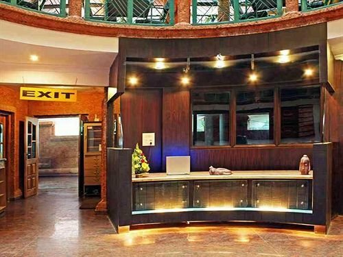 Гостиница Parklane Hotel в Майсуре