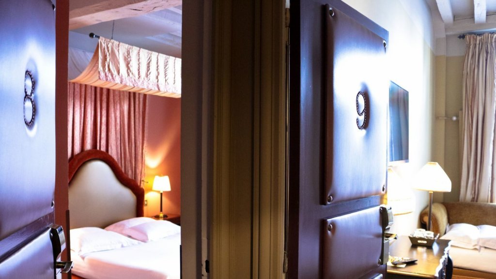 Фото Hotel Odéon Saint Germain