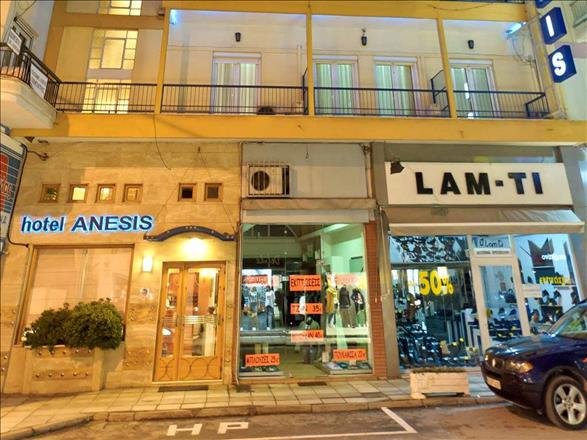 Фото Anesis Hotel