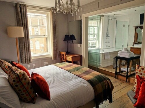 Гостиница The Wellington в Графстве Хартфордшир