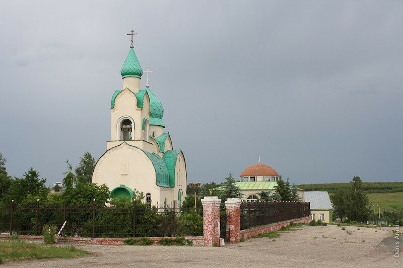 Orthodox church Церковь святого благоверного князя Димитрия Донского, Saratov Oblast, photo