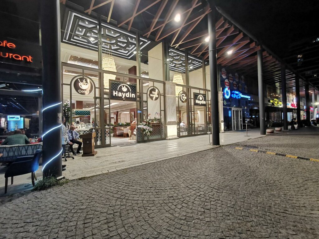 Restoran Haydin İstanbul, Zeytinburnu, foto