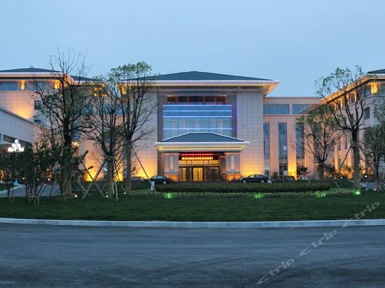 Гостиница Jinling Dongtai Guest House