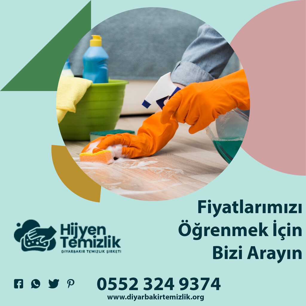 Cleaning services Diyarbakır Cleaning Company - Hijya Cleaning, Diyarbakir, photo