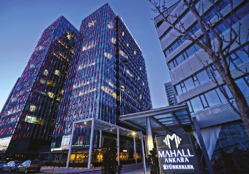 Business consulting Fatih Üsür Consulting, Ankara, photo