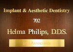 Helma Philips, Dds: Midtown Manhattan Dentistry (Manhattan Borough, Madison Avenue, 509) ، عيادات الأسنان