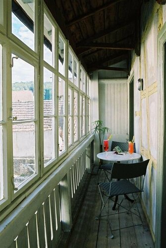 Гостиница Hotel Le Lion