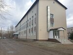 КГБУЗ Центральная городская больница (ул. 25-го Партсъезда, 40), больница для взрослых в Заринске