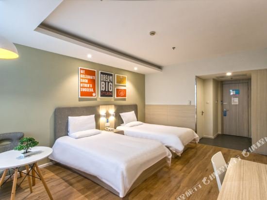 Фото Hanting Hotel Suzhou Guanqian Street Chayuanchang