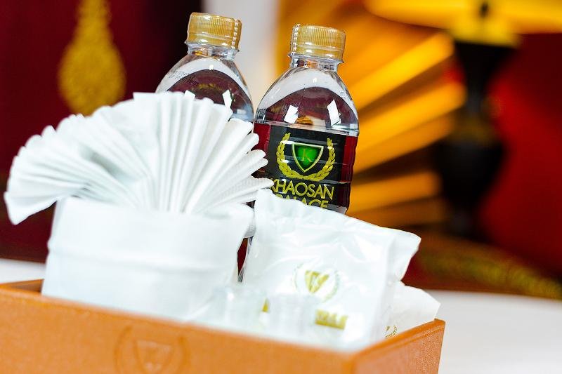 Фото Khaosan Palace Hotel