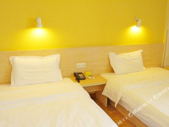 Фото 7 Days Inn Shanghai Songjiang New Town Subway Station Branch