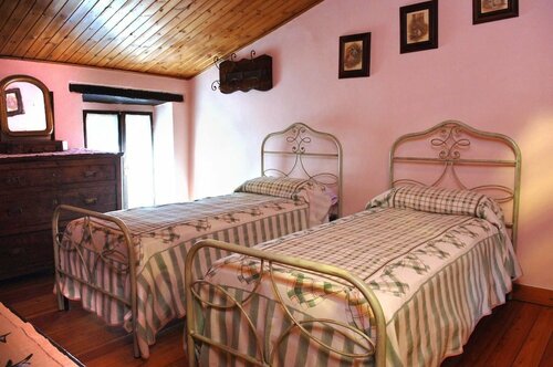 Отдых на ферме Agriturismo Ca Serrantonio