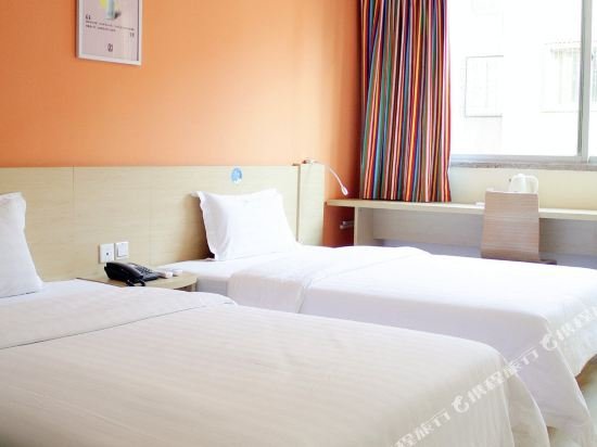 Фото 7 Days Inn - Xian Northwest University North Gate Branch